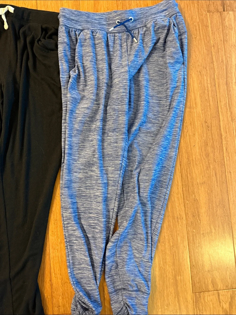 Girls bundle of 7 girls size 14 bottoms: leggings, joggers, jeans various brands